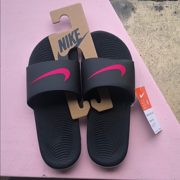 Nike Shoes - Nike Slides